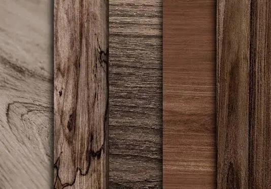 color de madera