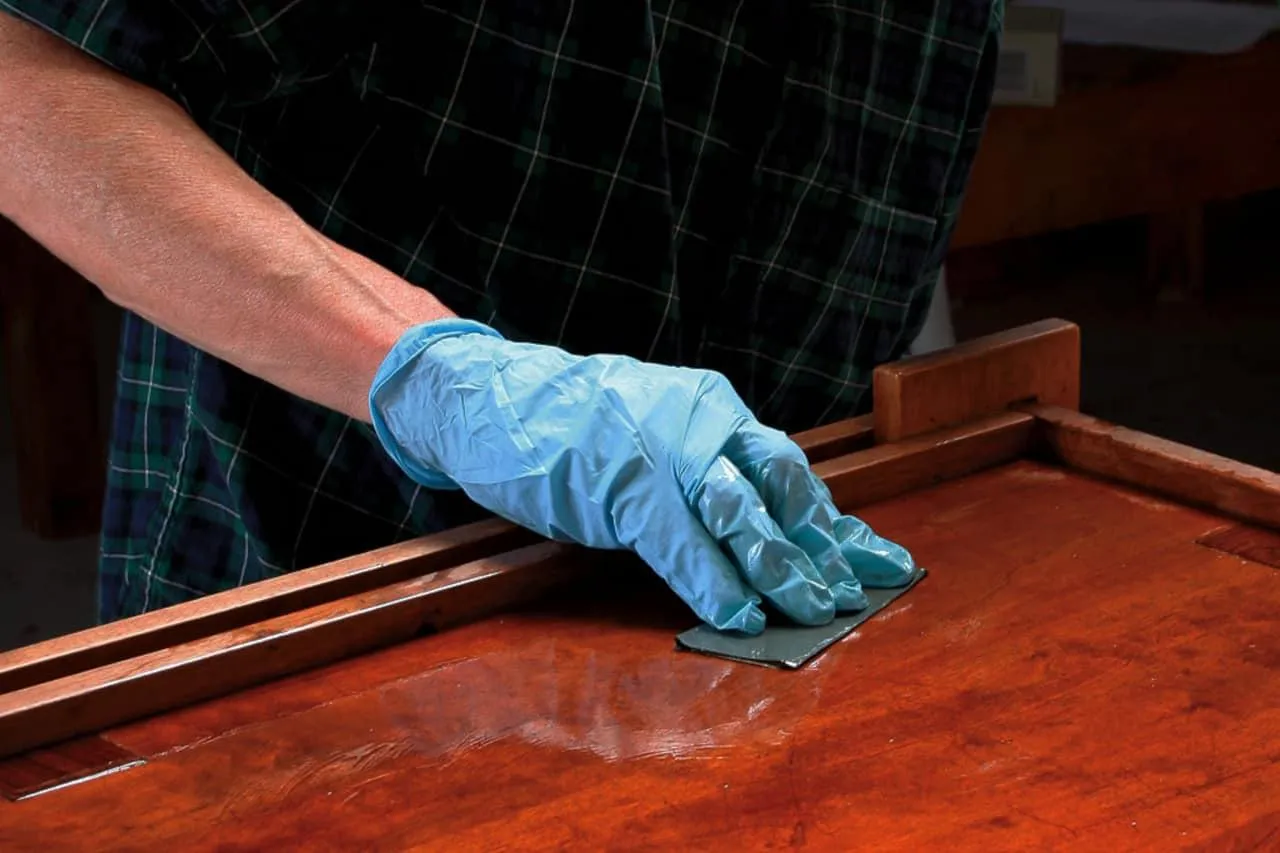 laca para madera