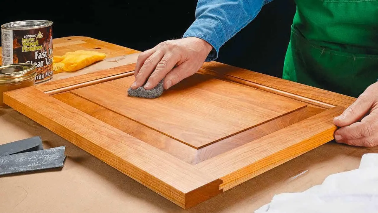 Laca para madera: Características y cualidades
